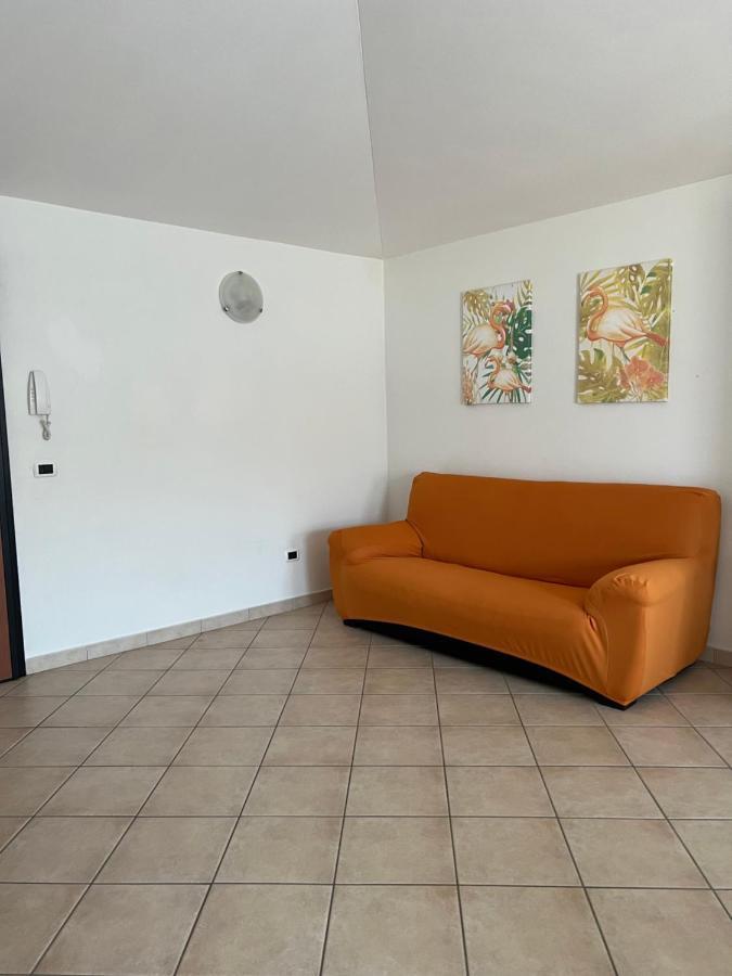 A Casa Di Olivia Apartment Girasole Exterior photo