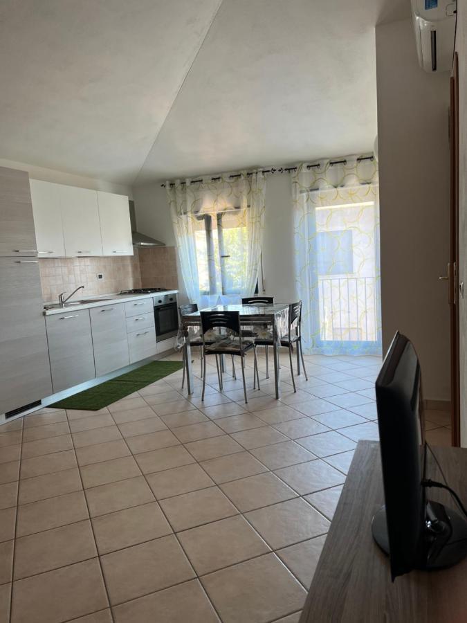 A Casa Di Olivia Apartment Girasole Exterior photo