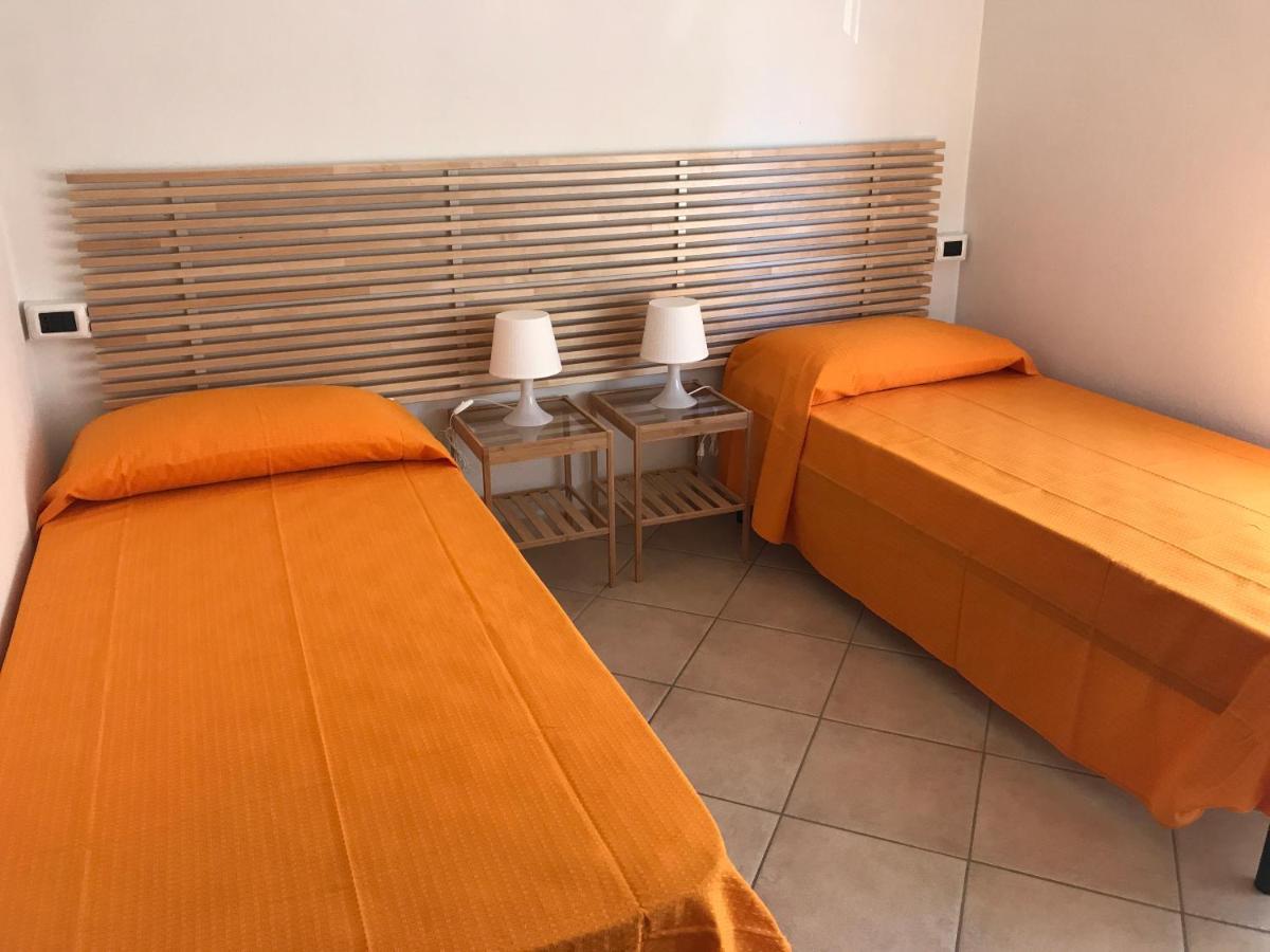 A Casa Di Olivia Apartment Girasole Exterior photo