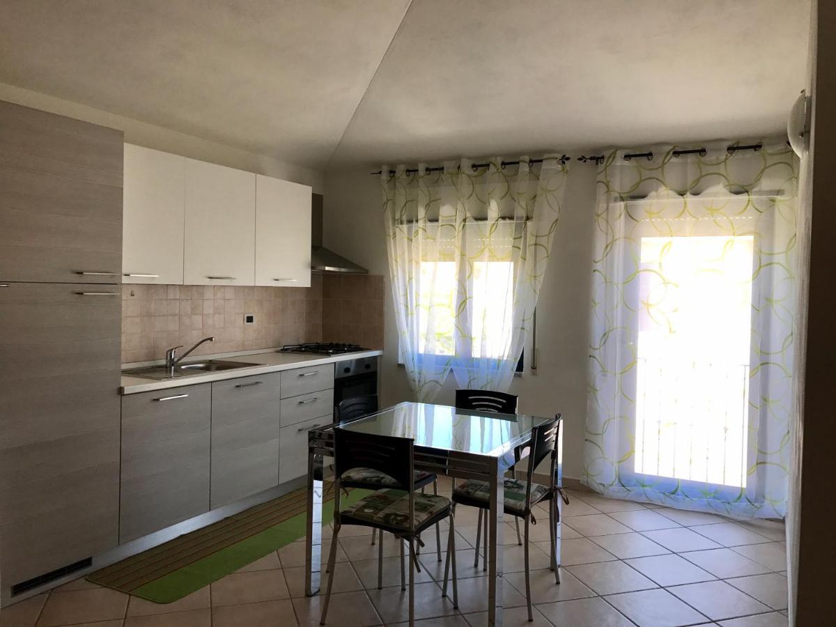A Casa Di Olivia Apartment Girasole Exterior photo